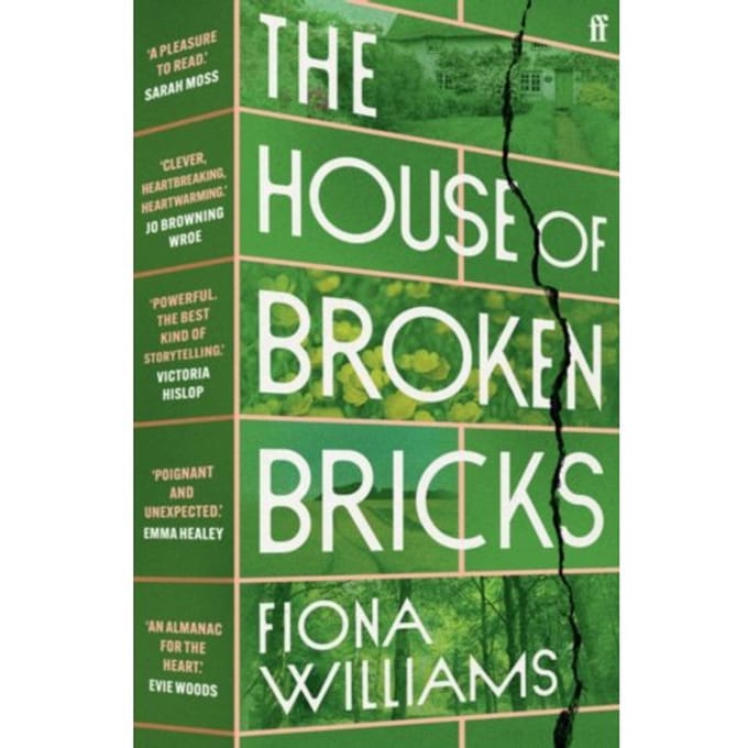 The House Of Broken Bricks - Fiona Williams