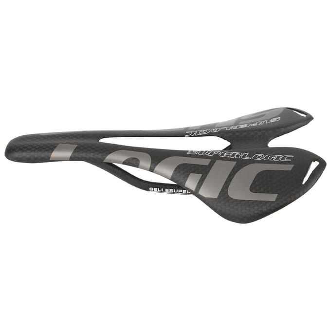 MTB Fiets Carbon Zadel Mat Fietskussen Volledige Koolstofvezel Racefiets Zadelkussen gray