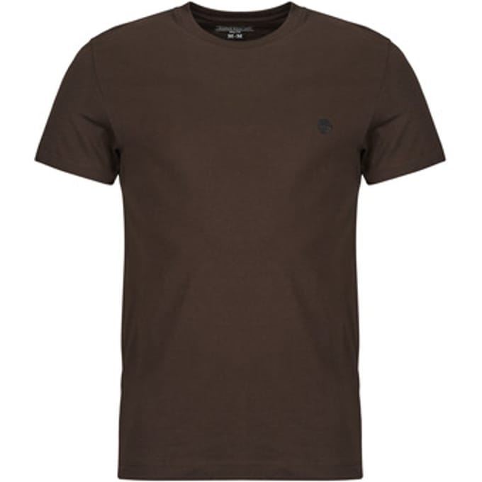 Timberland  T-shirt Korte Mouw Tee Slim Dunstan River