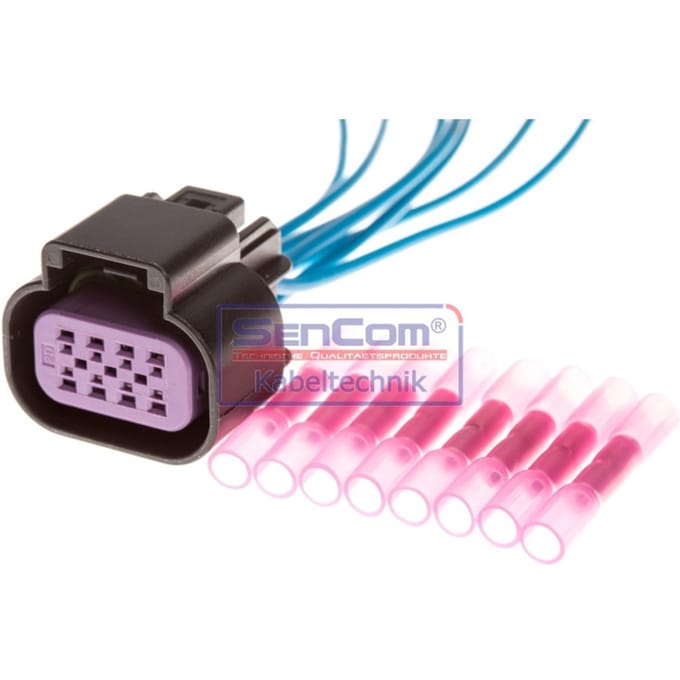 Kabelreparatieset, achterlicht SENCOM 10101