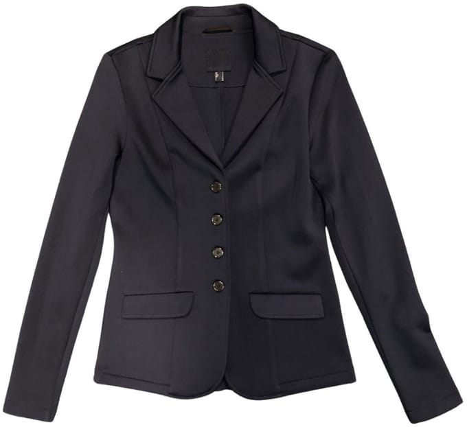 Mondoni MDNSanne Wedstrijdjas - Maat: M - Donkerblauw - Polyamide