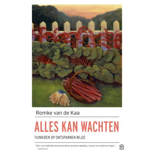 Alles Kan Wachten - Romke van de Kaa