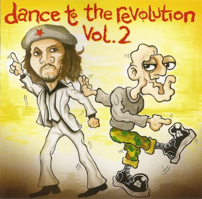 Various Artists - Dance To The Revolution Vol. 2 (2 CD)