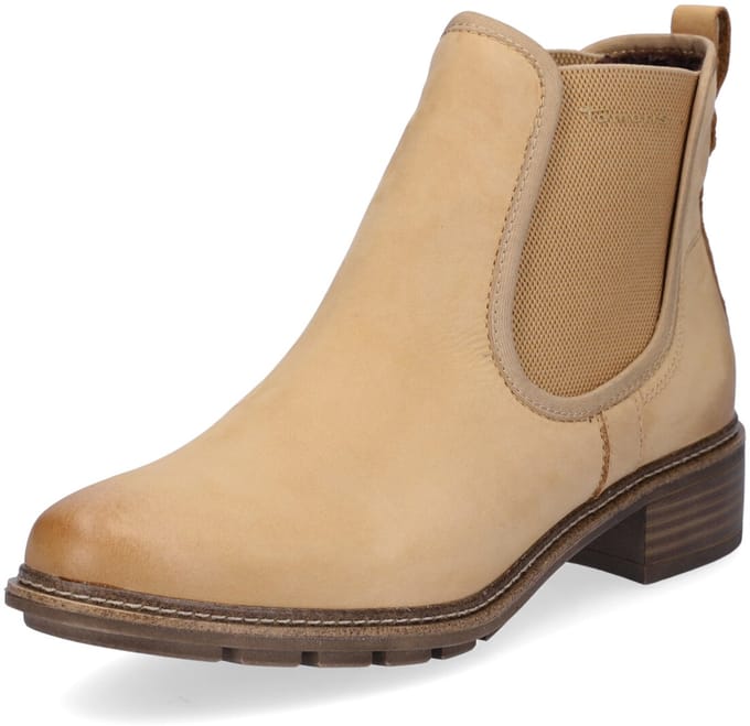 Tamaris Dames Chelseaboot 1-1-25440-29 310 normaal Maat: 36 EU