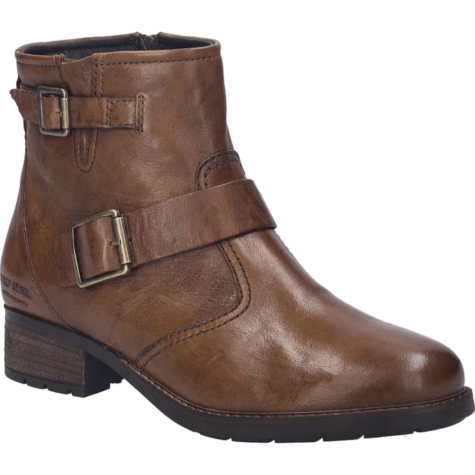 JOSEF SEIBEL Kate 21 | Enkellaars voor Dames | bruin