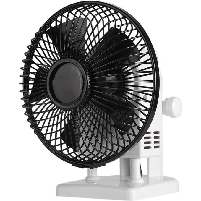 Mini Elektrische Ventilator Tafel Bureau Grote Wind Manicure Ventilator Droger Manicure Tool US Stekker 110V US PLUG black