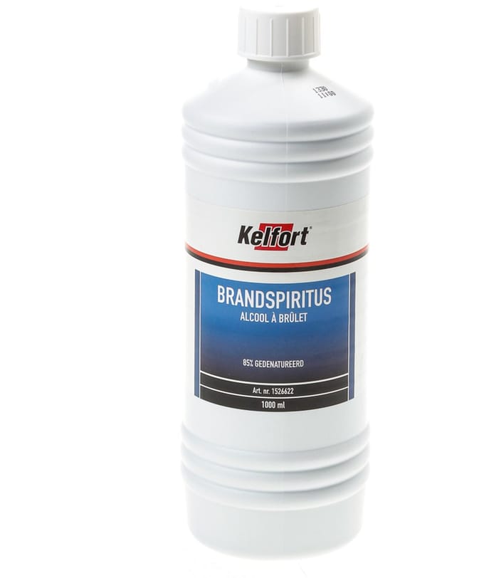 Kelfort Brandspiritus - 1 ltr