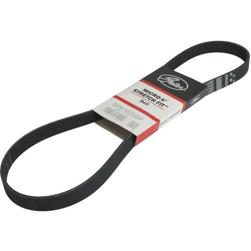 Poly V-riem Micro-V® Stretch Fit™ GATES 6PK1039SF