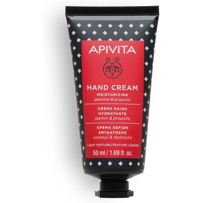 Apivita Moisturizing Hand Cream Jasmine