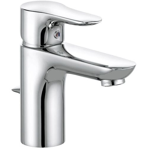 Kludi Objekta - Eengreeps wastafelkraan, voor drukloze boilers, chroom 322340575