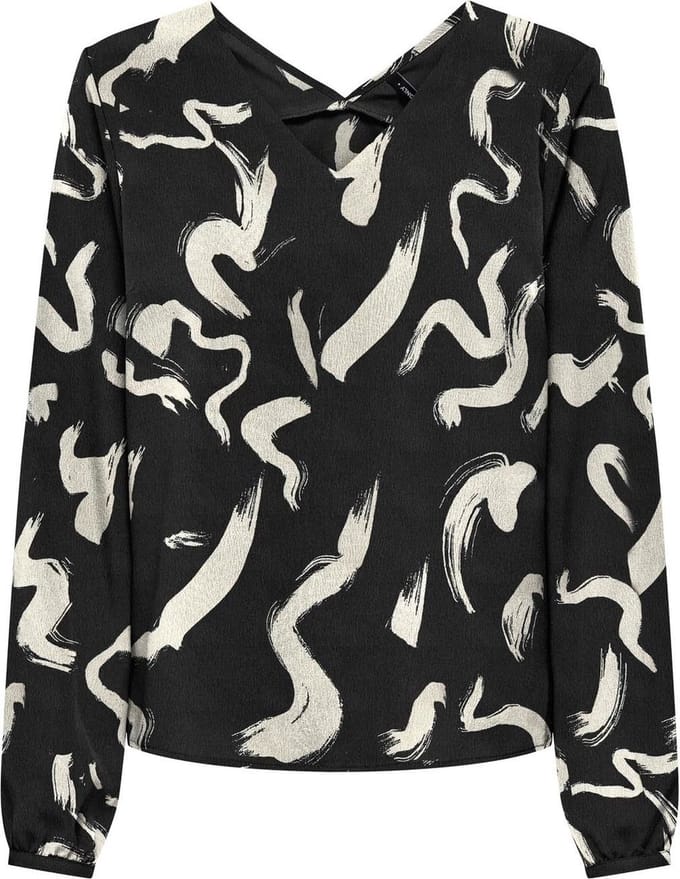 ONLNOVA LIFE ELITE L/S MALLORY TOP