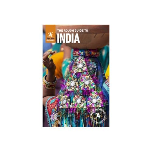 The rough guide to india (travel guide with free ebook) - Rough Guides