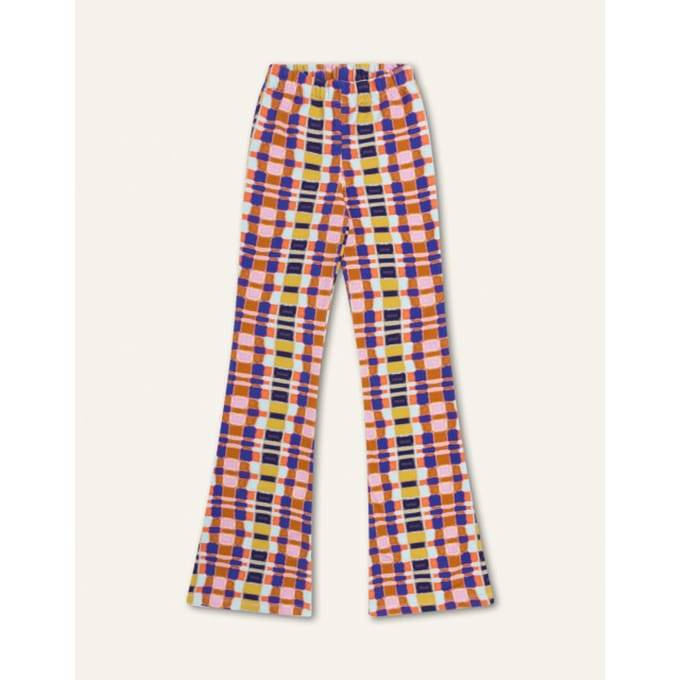 Oilily Poncho Broek- maatS Brown