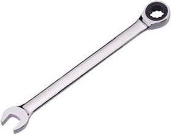 Icetoolz steek/ring-ratelsleutel 9