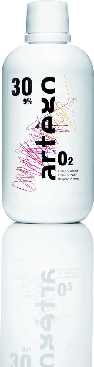 Artego 30 Volume 9% Oxidant Cream 1000 ml 8032605270160
