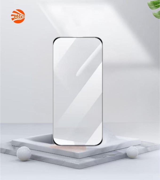 MG Tempered Glass - iPhone 12 - 2.5D