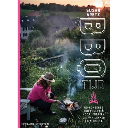 Bbq-Tijd - Susan Aretz