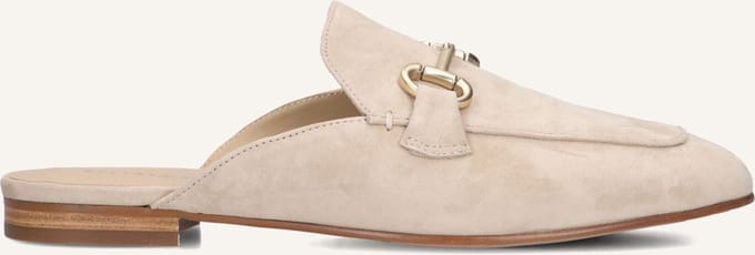 STEFANO LAURAN 4015 Instappers - Dames - Beige - Maat 40