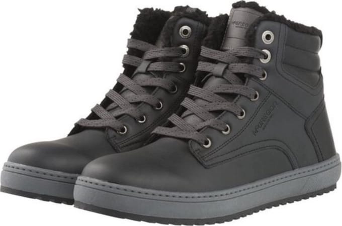 McGregor Boots Gevoerd - Zwart - Maat 44