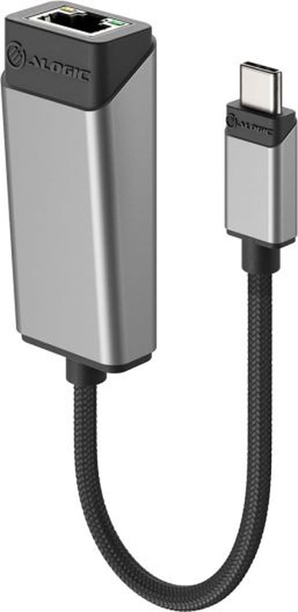 ALOGIC Ultra USB-C to RJ45 Gigabit Ethernet
