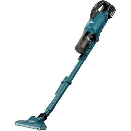 Makita 18V LXT Brushless Cordless 250 ml Stick Vacuum Cleaner DCL286FRF