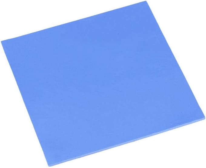 Grote Koelpad voor CPU en Elektronica - 100x100mm Thermische Isolatie