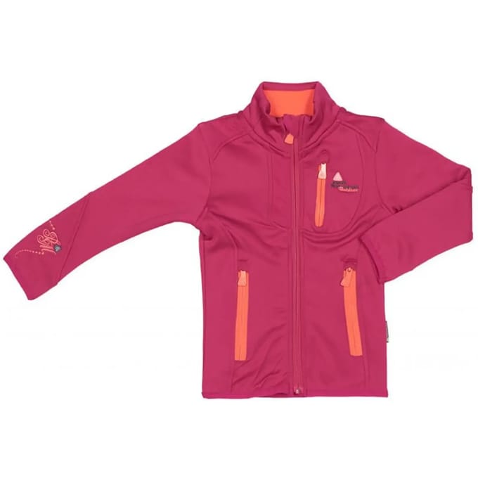 Fleece trui voor meisjes Peak Mountain Shell