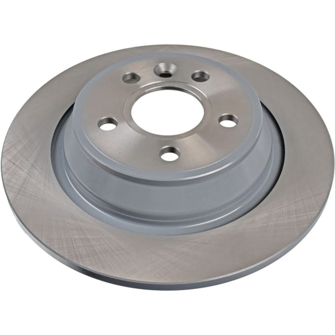 Remschijf FEBI BILSTEIN 30721 achter, volledig, 1 Stuk