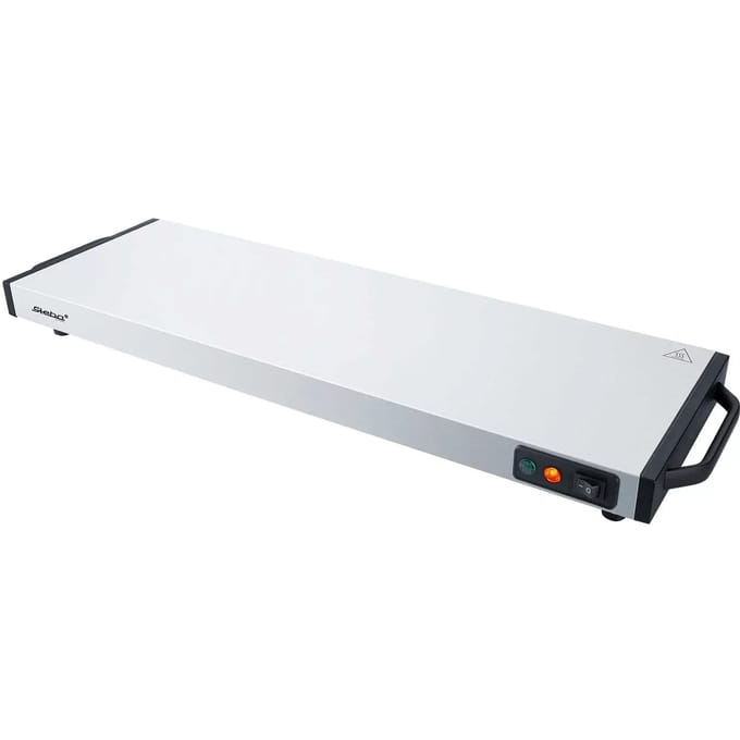 Steba WP130 - Warmhoudplaat/rechaudplaat - 60x30 cm