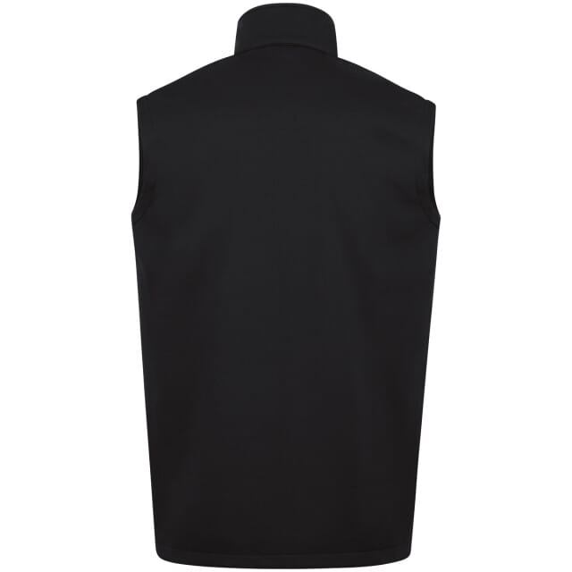 Jako Premium Softshell Jack Heren - Zwart | Maat: 3XL