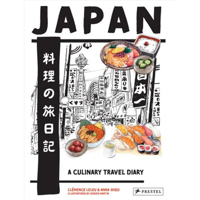 Japan - Clemence Leleu