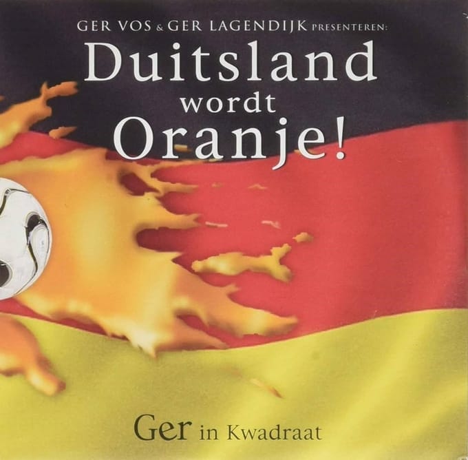 Duitsland Wordt Oranje!