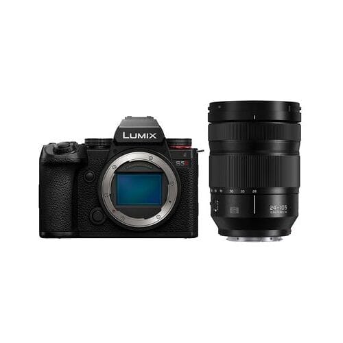 Panasonic Lumix DC-S5II + S 24-105mm f/4.0 Macro OIS