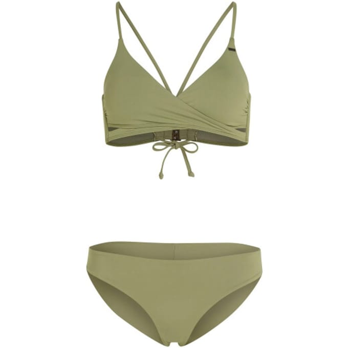 O'Neill Dames Bikini Set Baay Maoi Groen - Maat 36