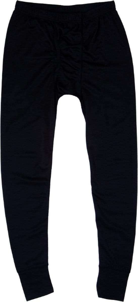 Thermobroek Assent Ural zwart maat XL