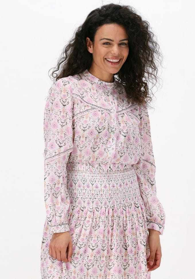 Ibana Tendi Dames - Jurken - Roze - Maat 38