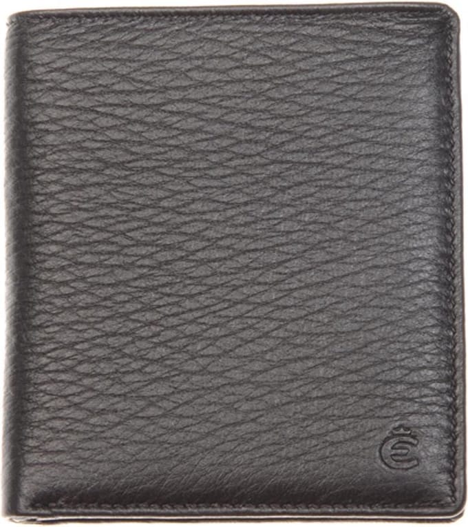 Esquire Portemonnee Deer Small Billfold Wallet Brown Donkerbruin