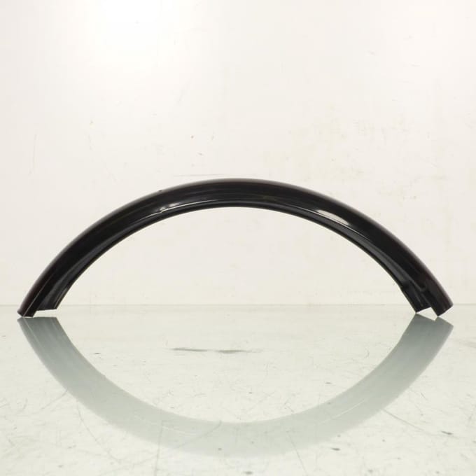 Achterspatbord van zwart metaal RSM voor Solex 50 3800 Nieuw vélosolex VSX
