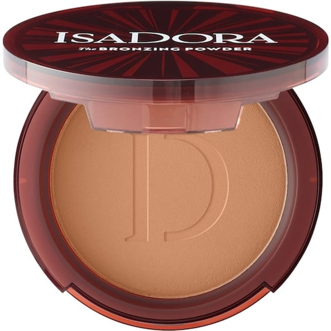 Isadora Powder De bronzing poeder Teint Dames 10 ml