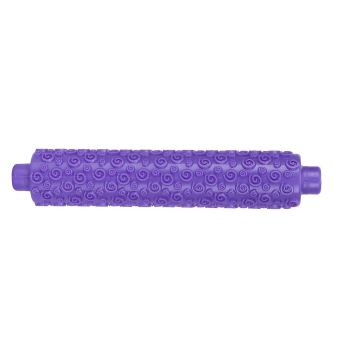 Fondant Deegroller Tool Plastic Embossing Roller Bakken Gebak Taart Decoratie BenodigdhedenBladeren