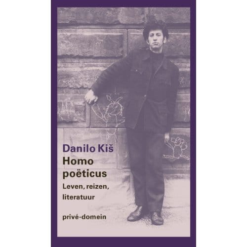 Homo Poëticus - Prive-Domein - Danilo Kiš