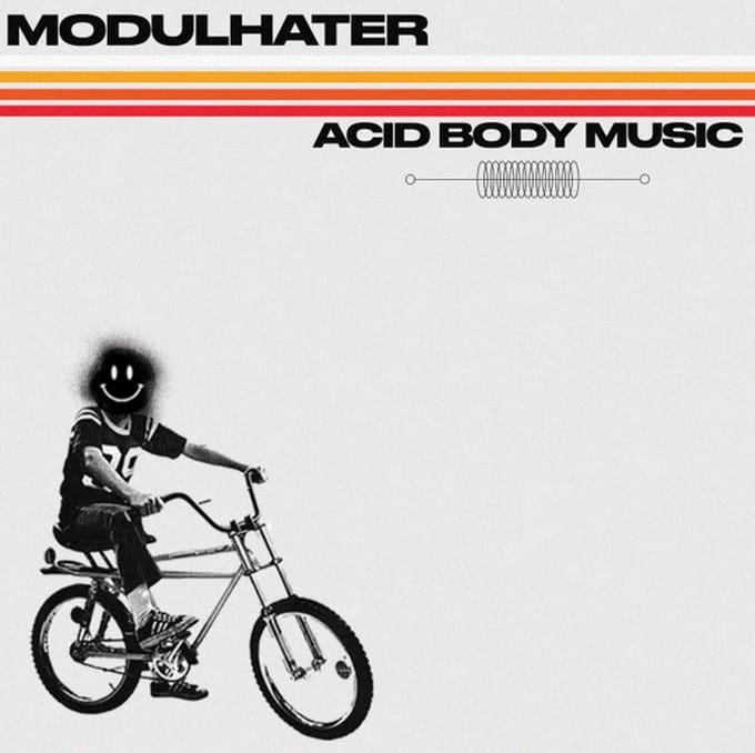 Modulhater - Acid Body Music (LP)