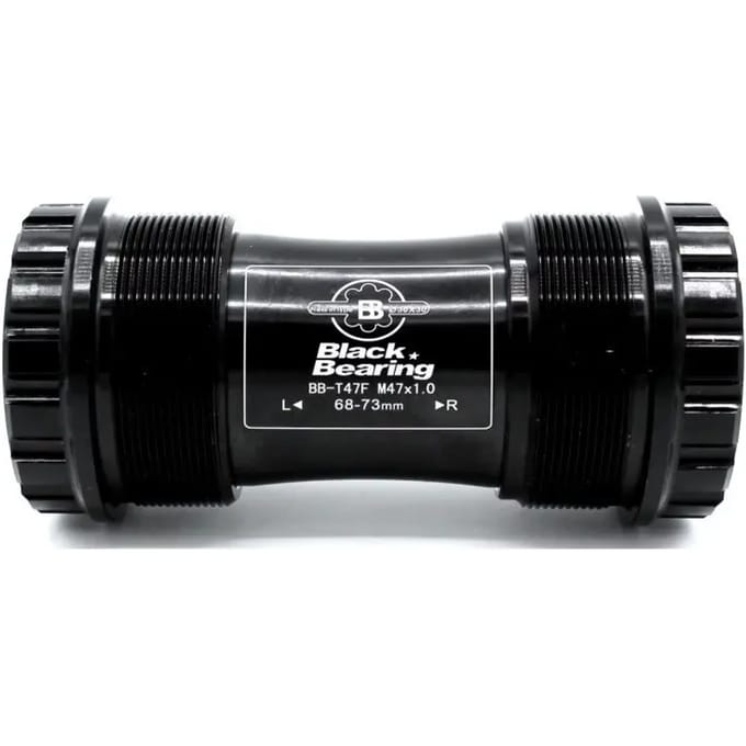 Trapaslager Black Bearing T47-68/73-30 - B5