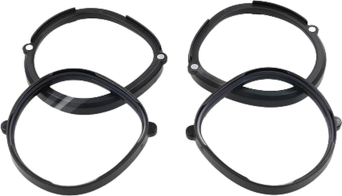 Magnetische lenzen- Dioptrie +0,5 voor Oculus Quest 1/2 Rift S