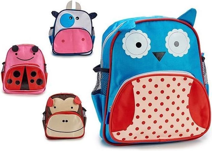 School Backpack - Pincello