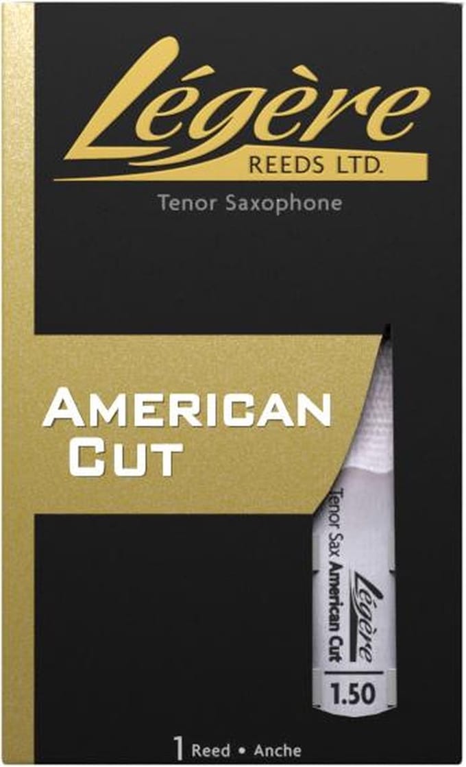Legere American Cut Tenor Saxofoon Rieten sterkte 3.5