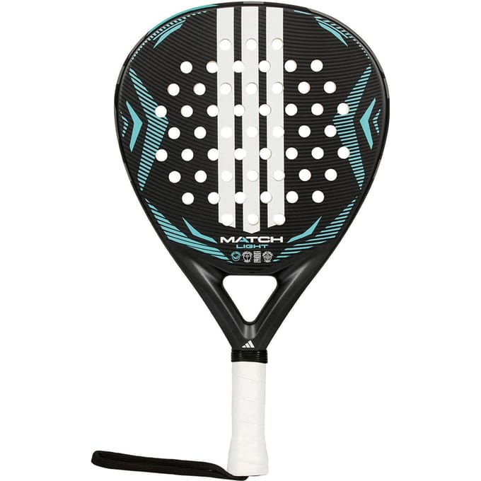 Paddle racket adidas Match Light 2026