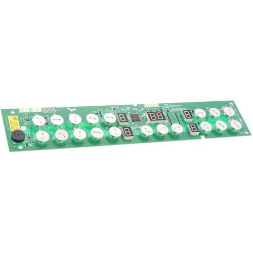AEG niet-geconfigureerde module, gebruikersinterface-bord, Falcon 140053758128