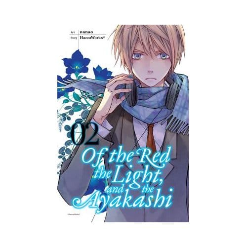 Of The Red, The Light, And The Ayakashi, Vol. 2 - HaccaWorks