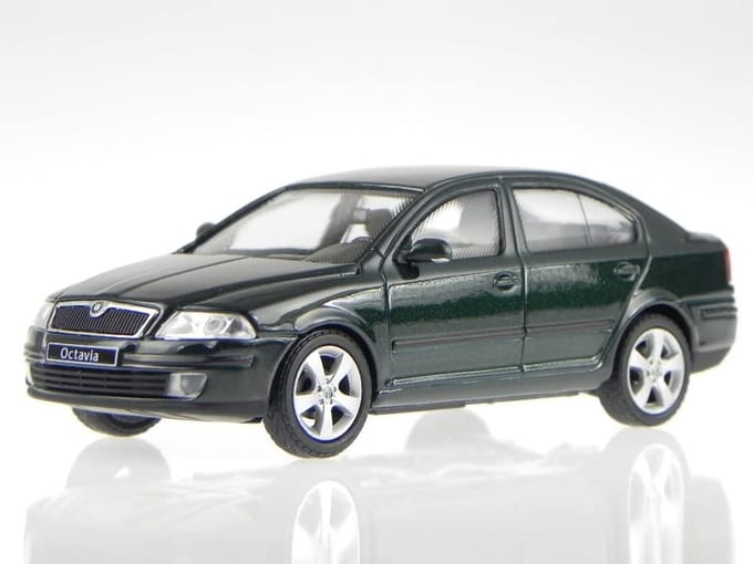 Skoda Octavia 2004 - 1:43 - Abrex